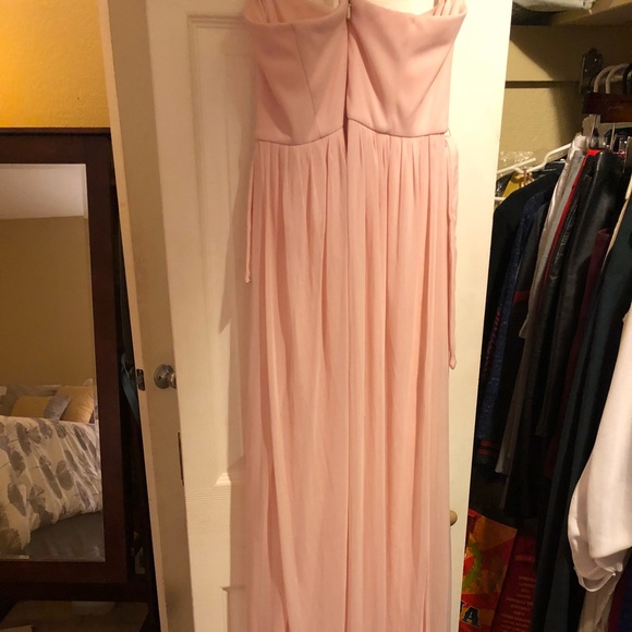 David’s Bridal Versa Dress - Picture 3 of 4